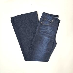 Epoch Wide Flare Leg Jeans Size 11